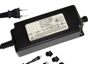 Outdoor Led Strip Light Power Supply Charger Transformer IP68 Rate , 60 Watt Power
