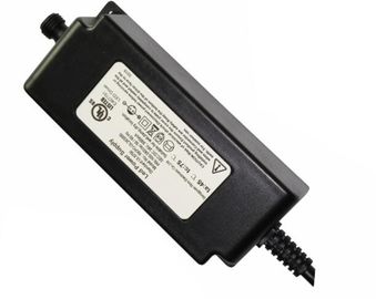 Wall Mount Ac Dc LED Power Adapter / AC Input Led Strip Light Adapter Light Weight