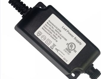 Fireproof LED Power Adapter/ LED transformer / waterproof charger for led lights,OEM Service