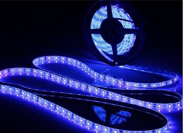 UV Outdoor Flexible LED Strip Lights Decorative For Christinas , High Brightness