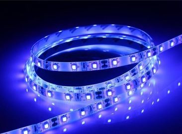 IP67 Dimmable Led Flexible Strip Lights With Remote / Led Self Adhesive Strip Lights