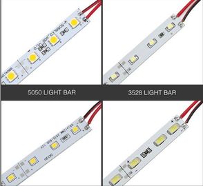 12Volt SMD 5050s Flexible Led Strip Lights 14.4w 2200k-2500k For X'mas festival