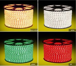 12Volt SMD 5050s Flexible Led Strip Lights 14.4w 2200k-2500k For X'mas festival