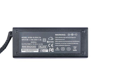 OEM ODM 90W Laptop AC Adapter Charger For Sony Notebook 19.5V 4.7A , 6.5*4.4mm