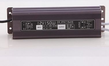 Dc 12v 24v Led Constant Voltage Driver 50-60Hz With Die - Casting Aluminum Materials