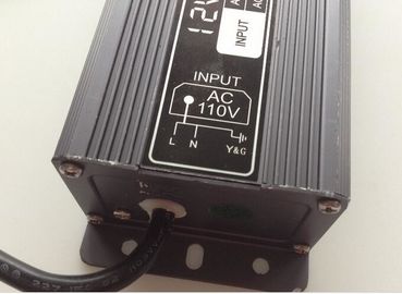 12V 24V Constant Voltage Led Driver 100 Watt With Aluminum Alloy Materials