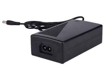 6A 8a 72w 96w Desktop Power Supply , Ac To Dc Power Adapter Vi Efficiency