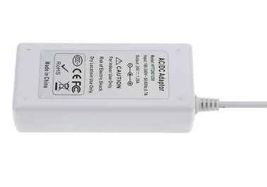AC100-240V Ac To Dc Switching Power Supply 0.25mA For LED Light , Desktop Type