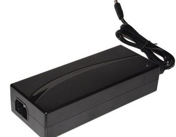 AC100-240V Ac To Dc Switching Power Supply 0.25mA For LED Light , Desktop Type