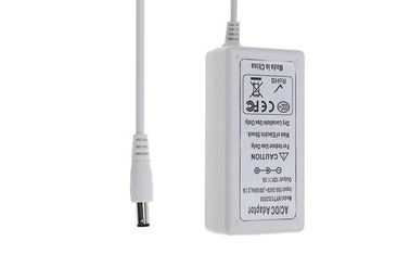 AC100-240V Ac To Dc Switching Power Supply 0.25mA For LED Light , Desktop Type