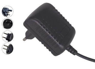Light Weight Ac To Dc Power Supply Adapter 50-60Hz Frequency With 6W Power
