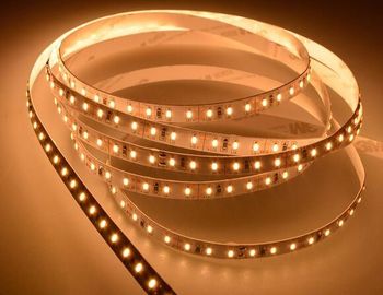 Epistar SMD RGB Led Tape Light Colour Changing 12W/M With 5 Meters , FPC Body Material