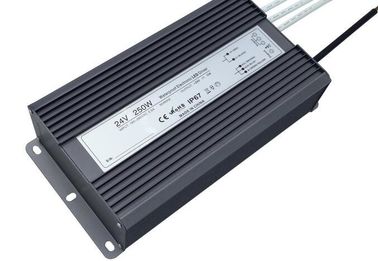 High Power 250W Led Constant Voltage Power Supply / 100mA Led Power Supply Driver