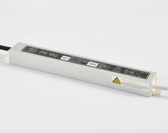 12v 24v Constant Voltage LED Driver Waterproof LPS With Aluminum Alloy Materials