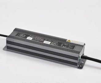 High Efficiency IP67 Waterproof Led Power Supply 24v 300 W For LED Lights