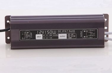 150w Constant Voltage LED Driver Power Supply Waterproof With 50-60Hz Frequency