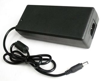 ETL SAA 12V 5A LED Power Adapter 12-300W Output Power With 50-60HZ Frequency