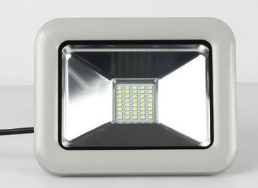 Epistar 20W LED Flood Lights 120° Beam Angle IP65 Outdoor Reflector Lighting