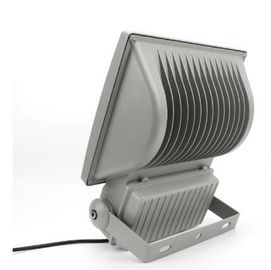 Grey Color 100W IP65 120 Angle Outdoor Led Flood Light CRI 75 CE Certification