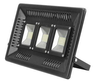 Slim Body Housing LED Flood Lamp 30 - 150W Garden Lighting Aluminum Alloy