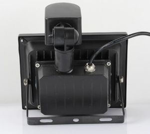 10W 20W 30W 50W LED Flood Light With Pir Sensor Epistar Chip 3 Years Warranty