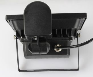 10W 20W 30W 50W LED Flood Light With Pir Sensor Epistar Chip 3 Years Warranty