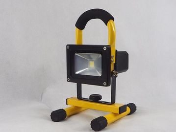 Portable Rechargeable Waterproof LED Flood Lights 10W 20W 30W 50W For Outside