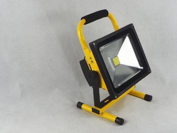 Portable Rechargeable Waterproof LED Flood Lights 10W 20W 30W 50W For Outside
