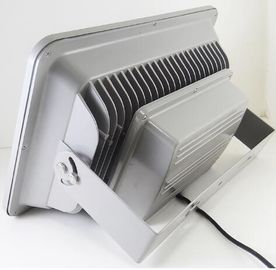 Black / Silver Housing 150W RGB IP65 COB LED Flood Lamp For Garden Lighting