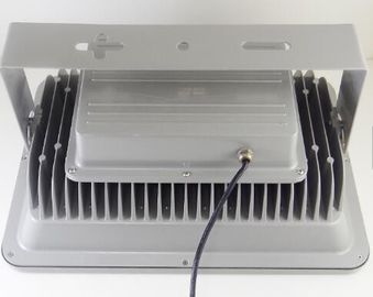 Black / Silver Housing 150W RGB IP65 COB LED Flood Lamp For Garden Lighting