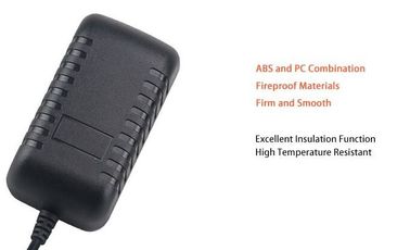 7.5V 1500mA AC DC Portable Power Adapter 12w AC DC Switching Power Supply