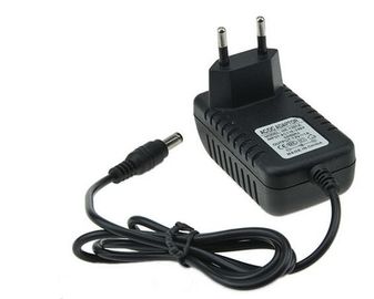 Eu Plug Universal Ac Dc Power Adapter For Cctv Camera / Wall Mount Power Supply 90~220v Input