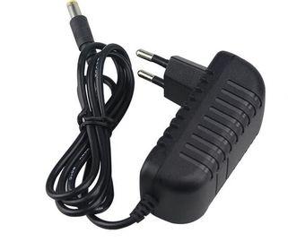 Eu Plug Universal Ac Dc Power Adapter For Cctv Camera / Wall Mount Power Supply 90~220v Input