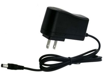 Wall Mount 1A 12v Power Adapter 12w Eu / Au / Us / Uk Plug , 5.5*2.5mm Dc Connector