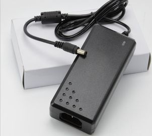 12V 5A CCTV Power Supplies , AC DC Led Power Supply Charger 60 Watt Transformer