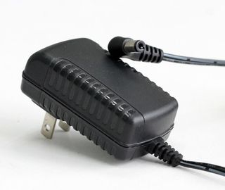 12 / 24 / 30 Watt Ac Dc Adapter 12v , Wall Mount Power Supply For Lcd Monitor
