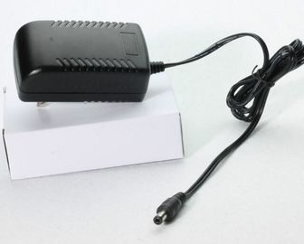 Eu AC / DC Switching Power Adapter 12v 2a 2.5a Customized Dc Connector