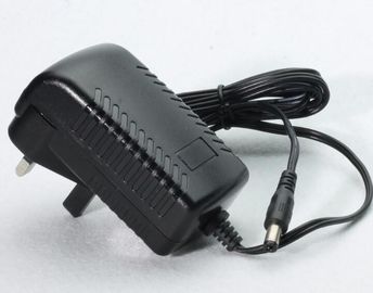 Eu AC / DC Switching Power Adapter 12v 2a 2.5a Customized Dc Connector