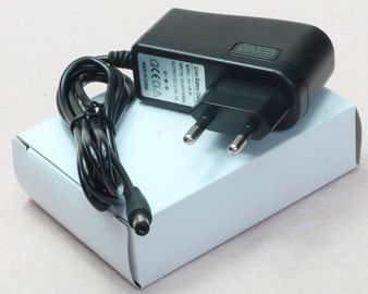 4.2V 12.6V 16.8V Li Ion 18650 Battery Charger / Lead Acid Battery Charger With Green Turn Light
