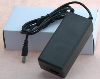 Black 12V 2.5A 3A 5A Wall Mount AC DC Power Adapter With Eu Au Us Uk Plugs For Led Lamp