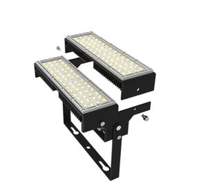 Garden Aluminum Housing High Power Outdoor Led Flood Lights 120 Degree Beam Angle