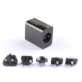 AU US UK AC Plug Interchangeable Usb Power Adapter / 5v 2a Usb Charger / Transformer
