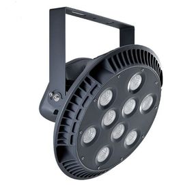Dimmable Garden Commercial Led Exterior Flood Lights 200 Watt 250 Watt 60/38 Beam Angle