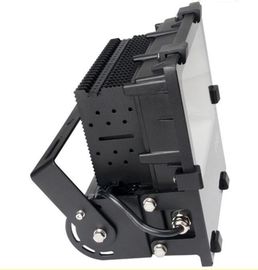 UL DLC 250W Outdoor Led Floodlight / RGBW High Power LED Flood Light Fins Design 110lm / W