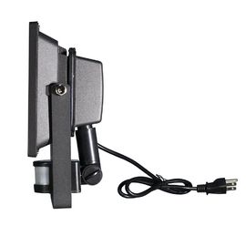 10 Watt 700lm Cool White Led Flood Lights / External Led Flood Lights Energy Efficient