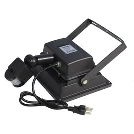 10 Watt 700lm Cool White Led Flood Lights / External Led Flood Lights Energy Efficient