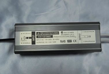 12 volt 24 volt LED Power Adapter 200 Watt waterproof led transformer