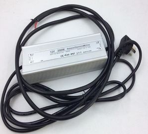 240v ac to 12v olt dc LED Power Adapter 200W waterproof led transformer