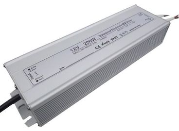 240v ac to 12v olt dc LED Power Adapter 200W waterproof led transformer