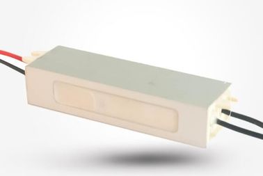 Aluminum Alloy 10 Watt led switch power supply for linear light , 2 yeas warranty